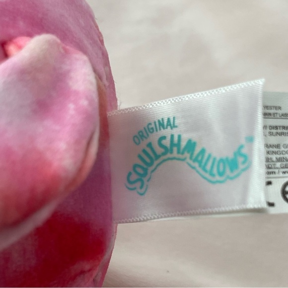 Squishmallows Sabine the Fox 5” Stuffed Plush - Picture 5 of 5